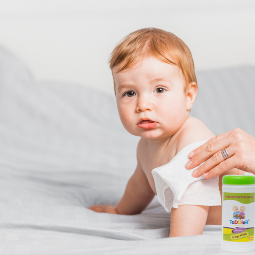 Mastering Baby Hygiene A Guide to Toddler Baby Products’ Germ Protection Line