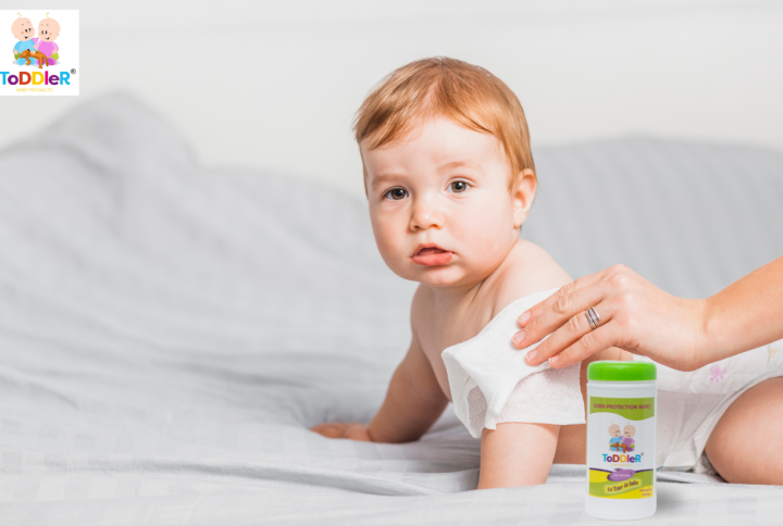 Mastering Baby Hygiene A Guide to Toddler Baby Products’ Germ Protection Line