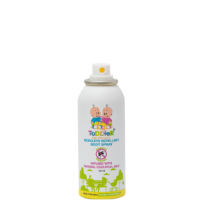 Mosquito Repellent Body Spray