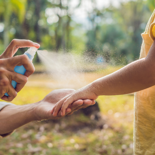 Sweet Slumber Navigating the Night with Toddler Baby Products’ Mosquito Repellent