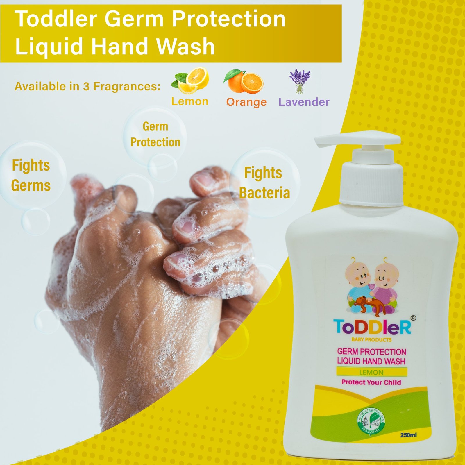 Hand Wash for Baby Hand Wash for Baby