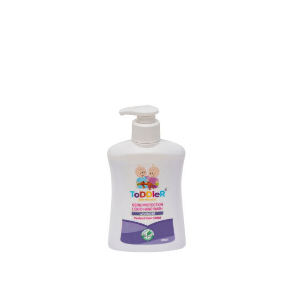baby hand wash lavender fragrance