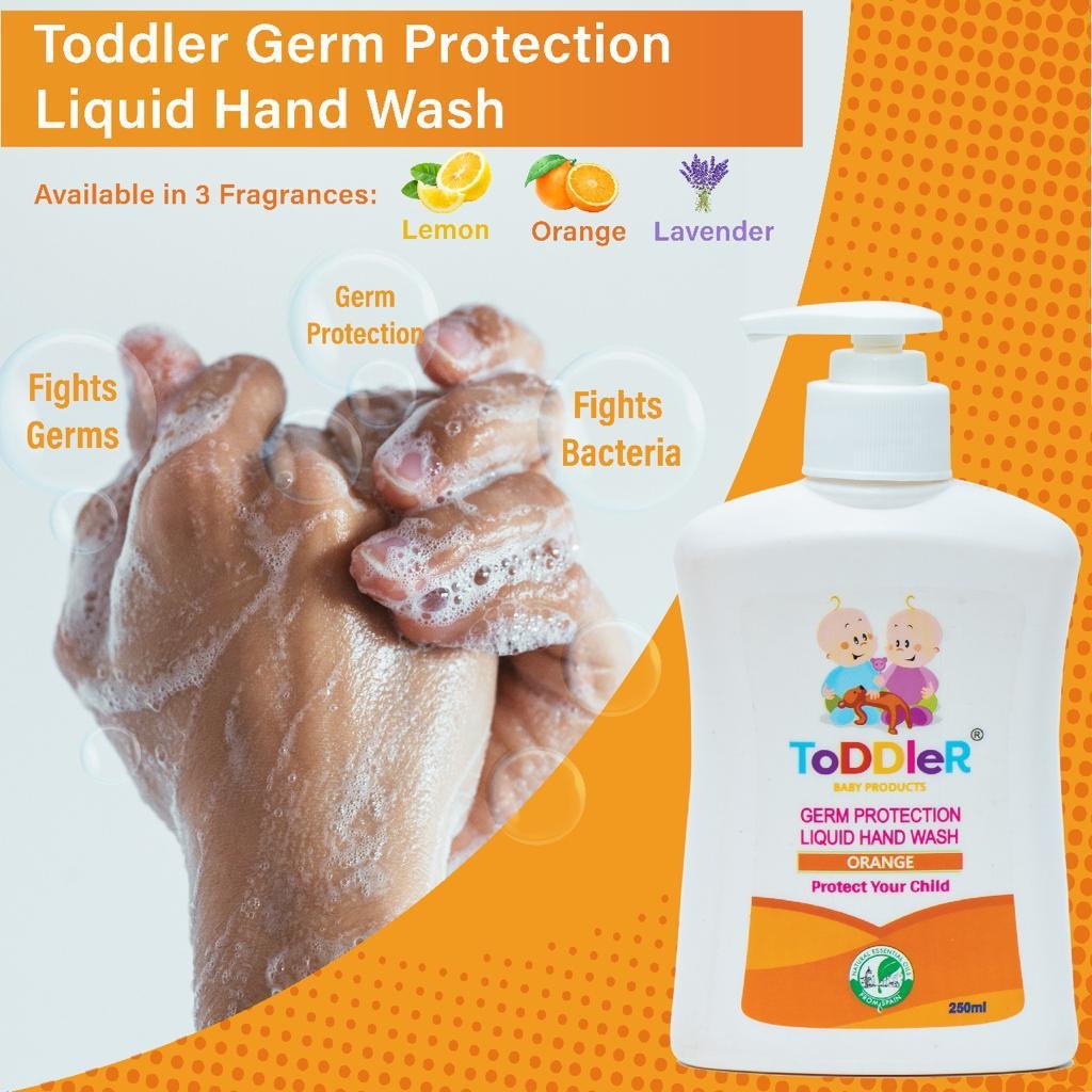 Hand Wash for Baby Hand Wash for Baby